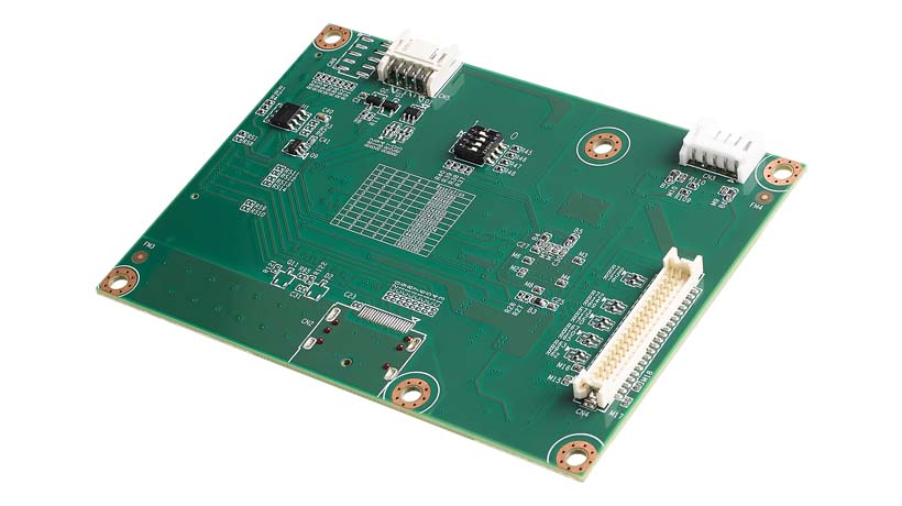 MIOe with 48-bit LVDS, バックライト電源, 2xUSB  (対応ボード：MIO-5250, MIO-5270, MIO-5290, MIO-2261)